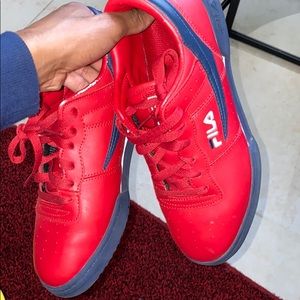 Fila shoes